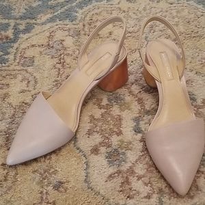 Antonio Melani slingback pump